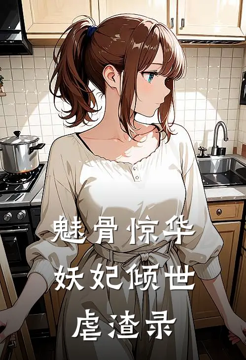 魅骨惊华：妖妃倾世虐渣录