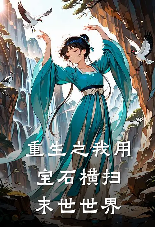 重生之我用宝石横扫末世世界