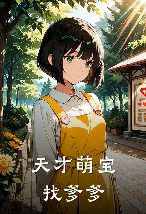 天才萌宝找爹爹