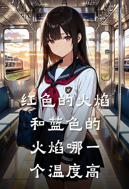 红色的火焰和蓝色的火焰哪一个温度高