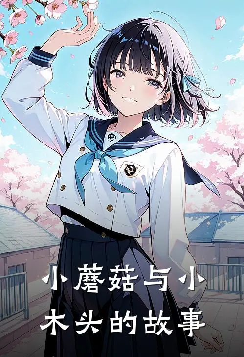 小蘑菇与小木头的故事