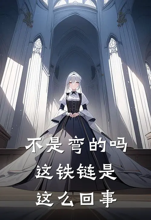 不是弯的吗，这铁链是这么回事