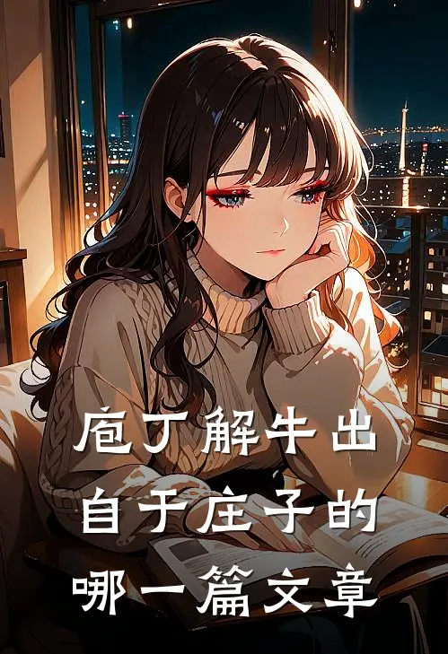 庖丁解牛出自于庄子的哪一篇文章