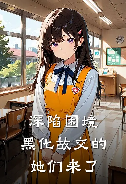 深陷困境，黑化故交的她们来了