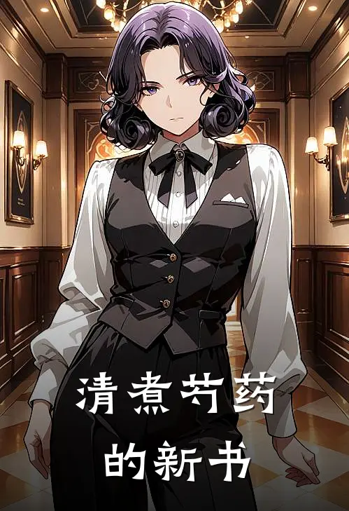 清煮芍药的新书