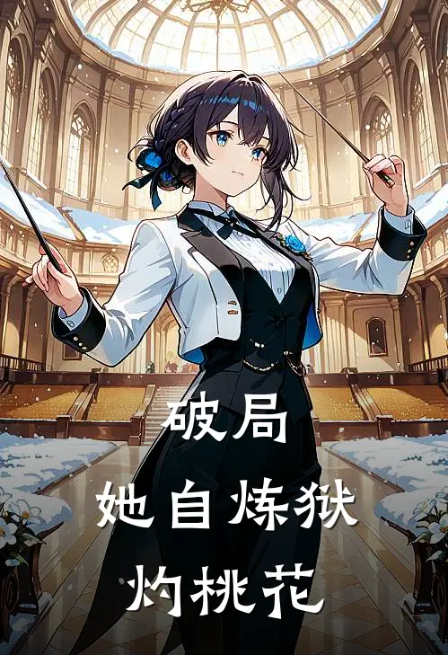 破局：她自炼狱灼桃花