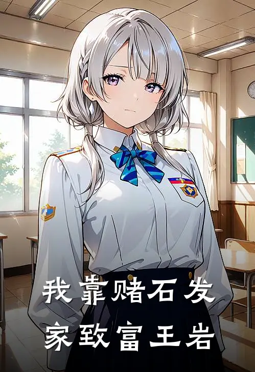 我靠赌石发家致富王岩