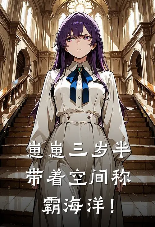 崽崽三岁半：带着空间称霸海洋！