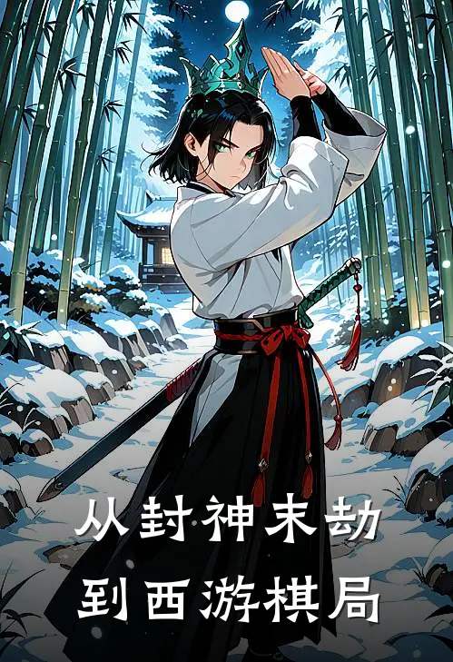 从封神末劫到西游棋局(陈默孙悟空)全文阅读免费全集_完结小说从封神末劫到西游棋局陈默孙悟空