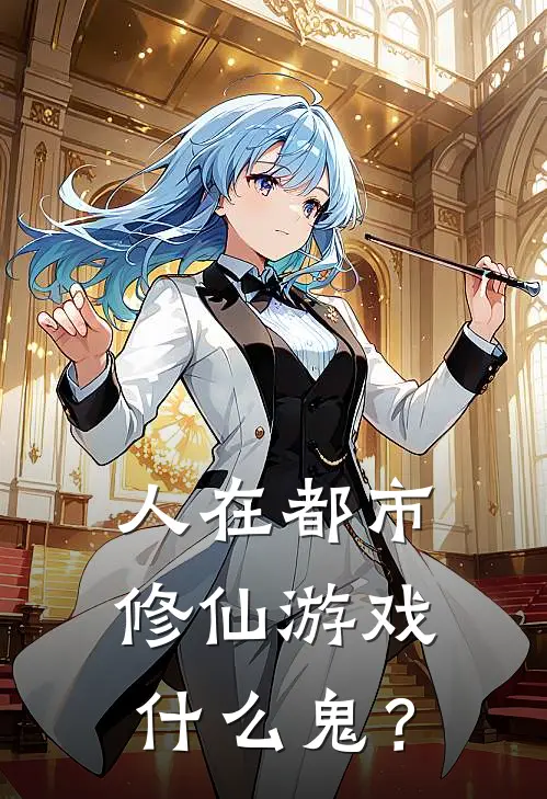 人在都市，修仙游戏什么鬼？