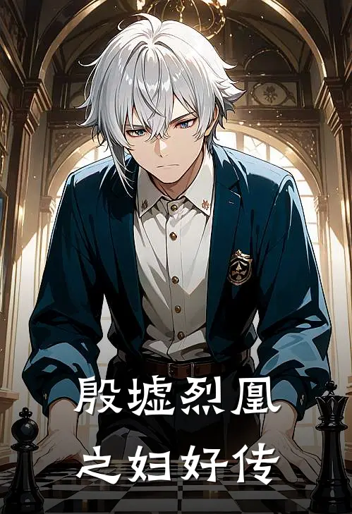 殷墟烈凰之妇好传