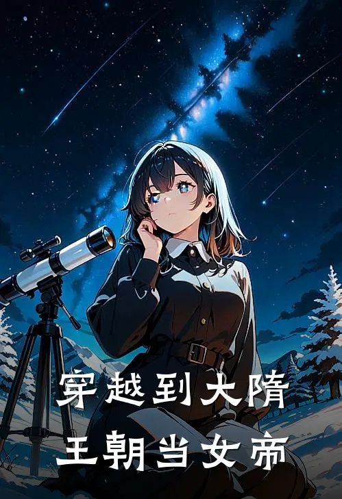 穿越到大隋王朝当女帝