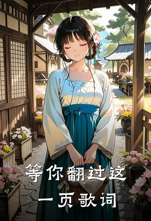 等你翻过这一页歌词