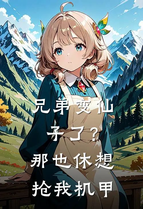 兄弟变仙子了？那也休想抢我机甲