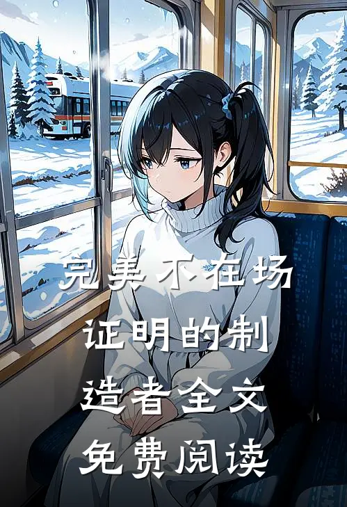 完美不在场证明的制造者全文免费阅读