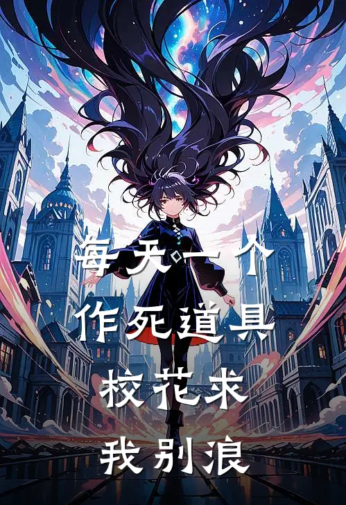 每天一个作死道具，校花求我别浪