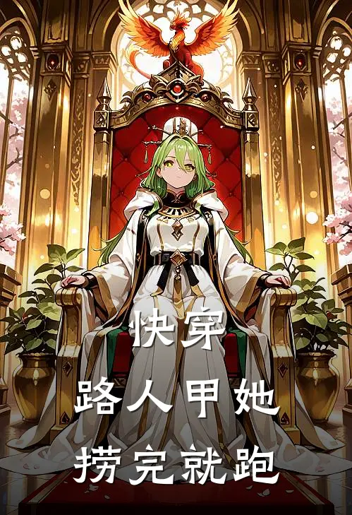 快穿：路人甲她捞完就跑