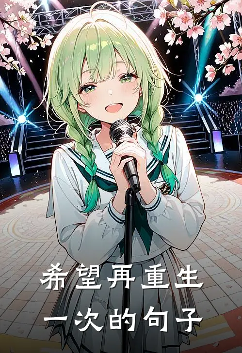 希望再重生一次的句子