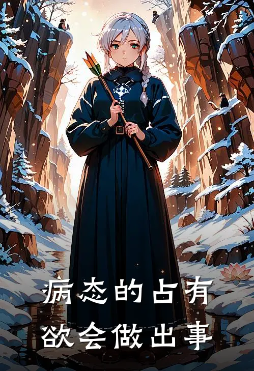 病态的占有欲会做出事