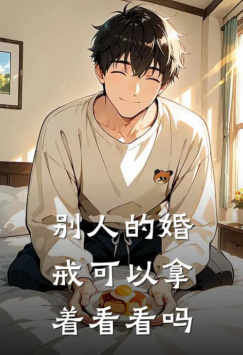 别人的婚戒可以拿着看看吗