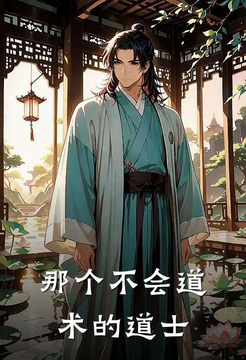 那个不会道术的道士