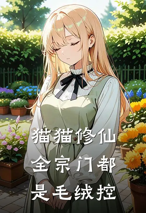 猫猫修仙，全宗门都是毛绒控