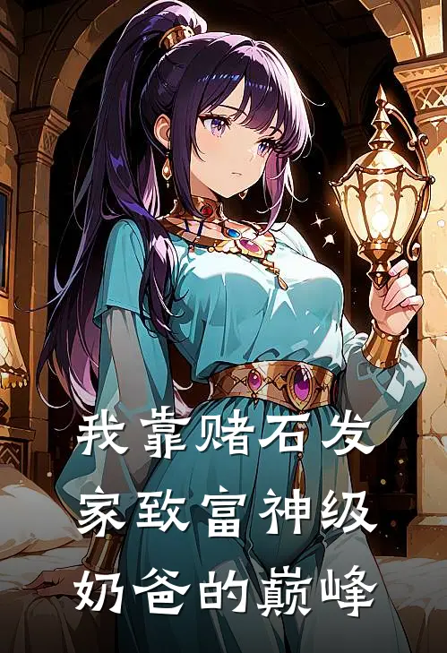 我靠赌石发家致富神级奶爸的巅峰