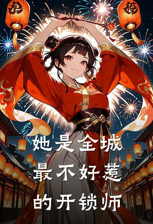 她是全城最不好惹的开锁师