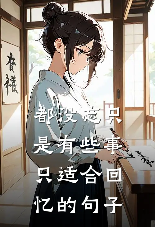 都没忘只是有些事只适合回忆的句子