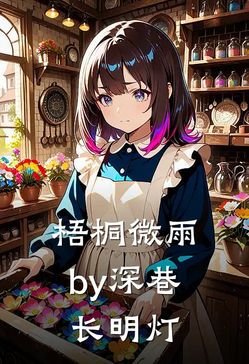 梧桐微雨by深巷长明灯