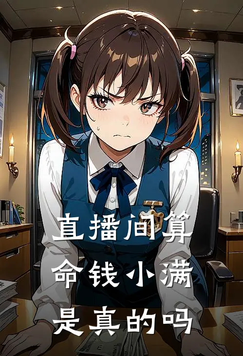 直播间算命钱小满是真的吗