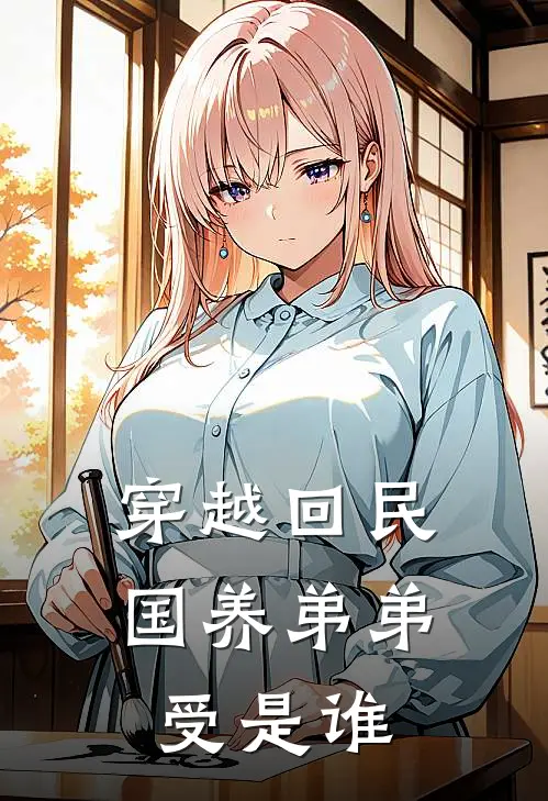 穿越回民国养弟弟受是谁