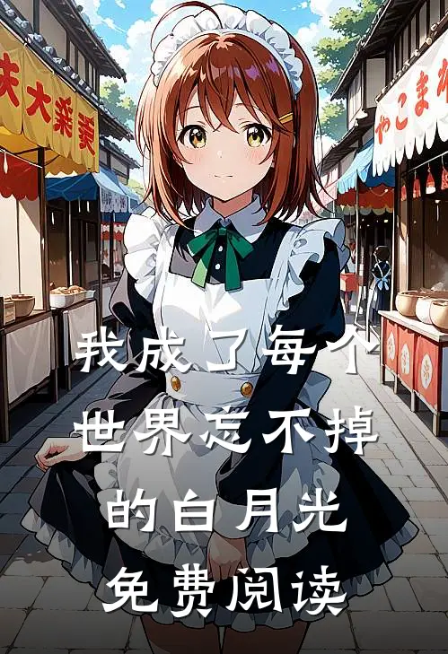 我成了每个世界忘不掉的白月光免费阅读