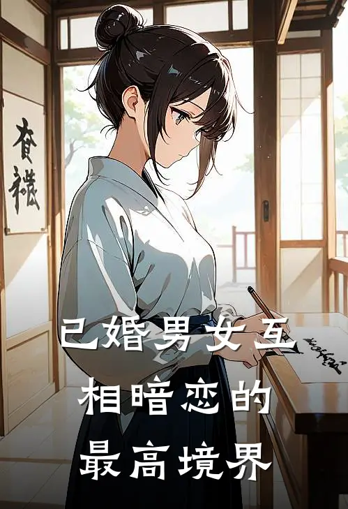 已婚男女互相暗恋的最高境界