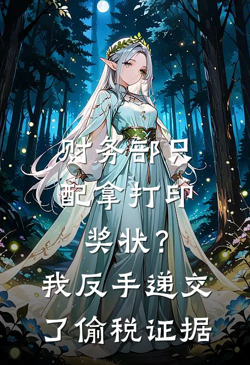 财务部只配拿打印奖状？我反手递交了偷税证据