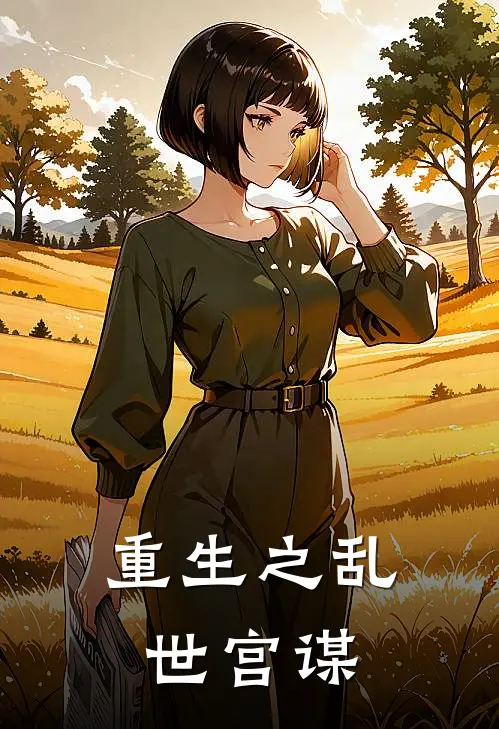 重生之乱世宫谋