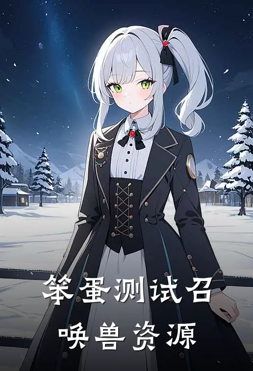 笨蛋测试召唤兽资源