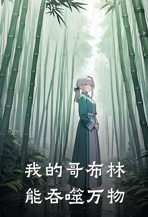 我的哥布林能吞噬万物