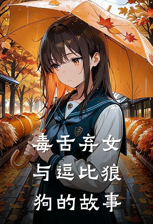 毒舌弃女与逗比狼狗的故事