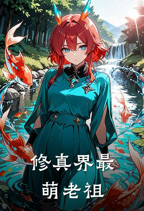 修真界最萌老祖