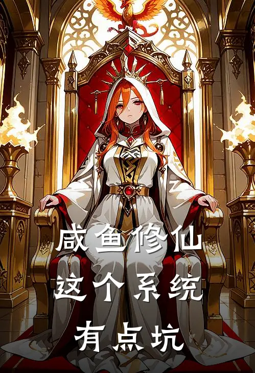 咸鱼修仙：这个系统有点坑