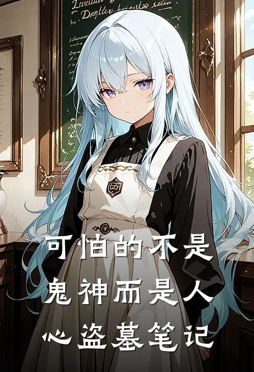 可怕的不是鬼神而是人心盗墓笔记