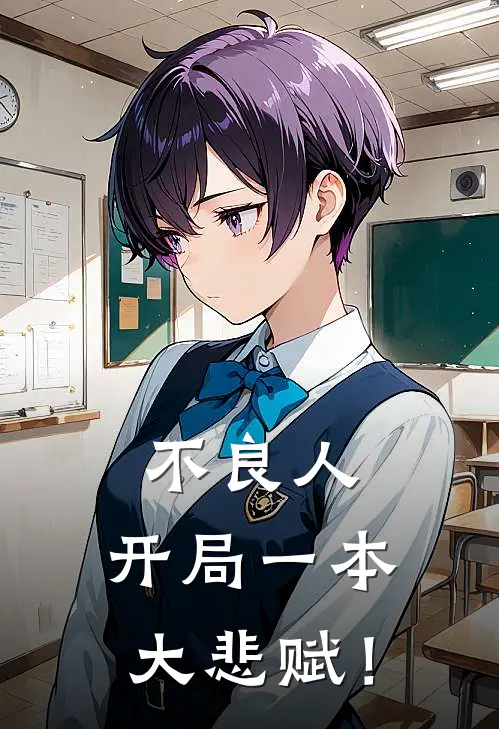 不良人：开局一本大悲赋！