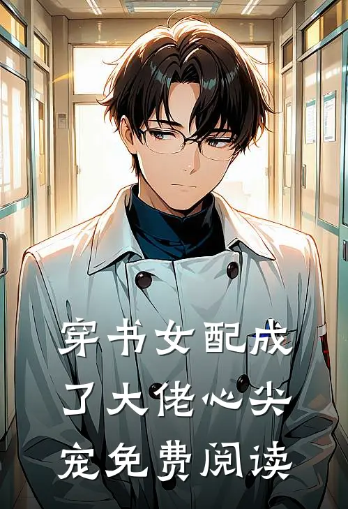 穿书女配成了大佬心尖宠免费阅读