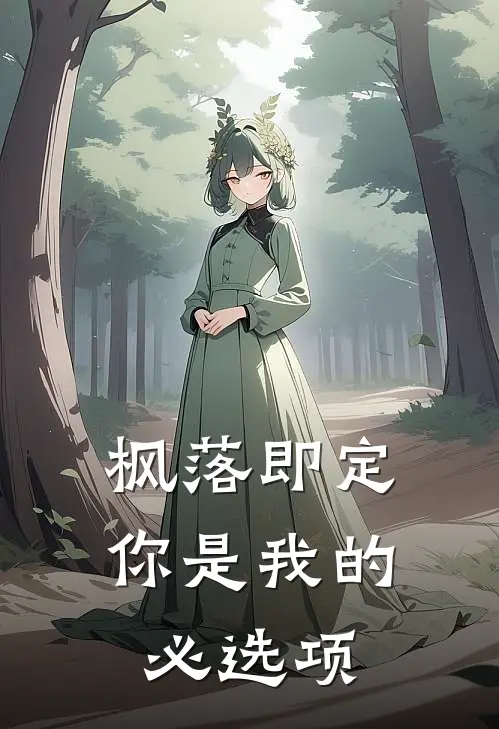 枫落即定你是我的必选项
