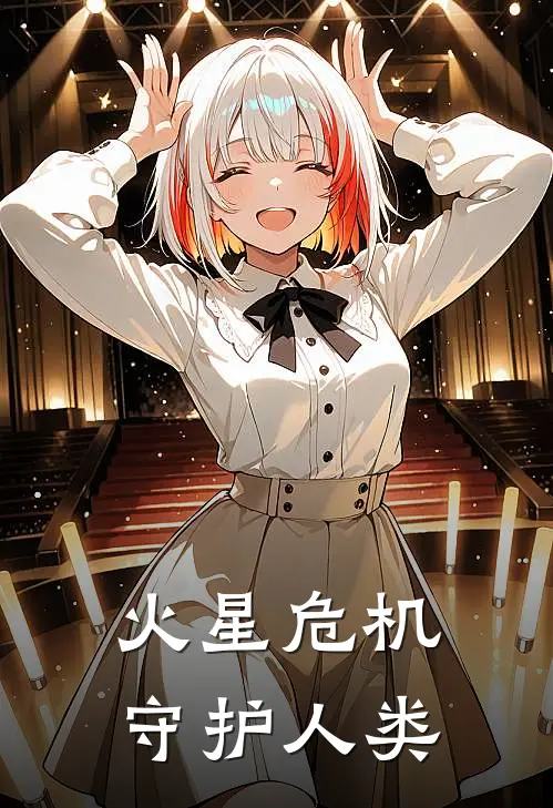 火星危机守护人类