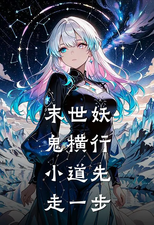 末世妖鬼横行，小道先走一步