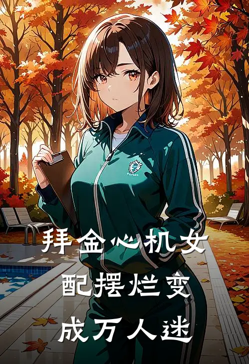 拜金心机女配摆烂变成万人迷