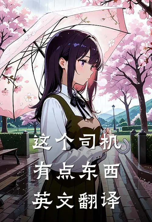 这个司机有点东西英文翻译