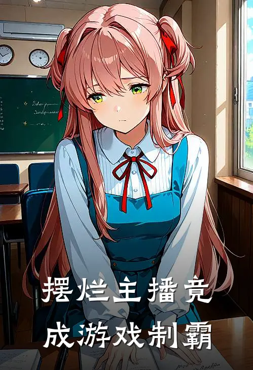 摆烂主播竟成游戏制霸